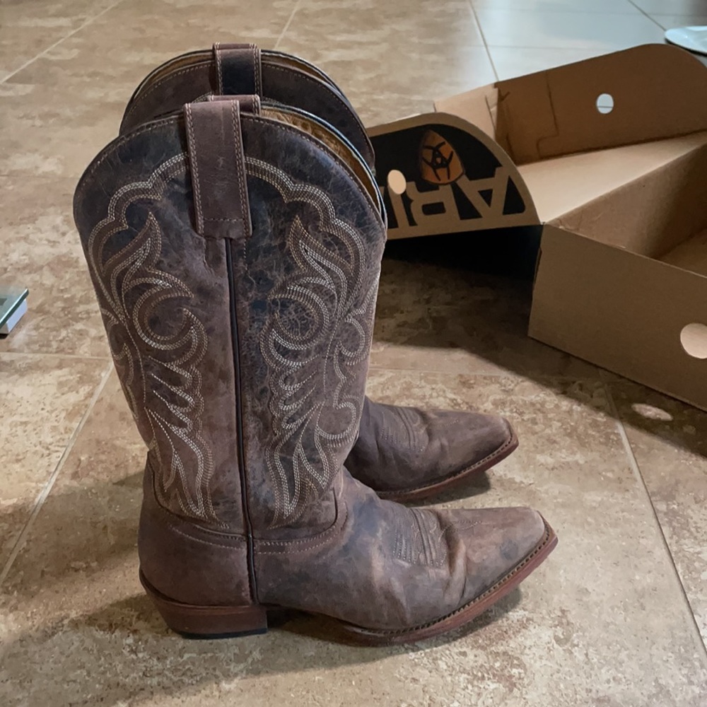 Boot barn western boots